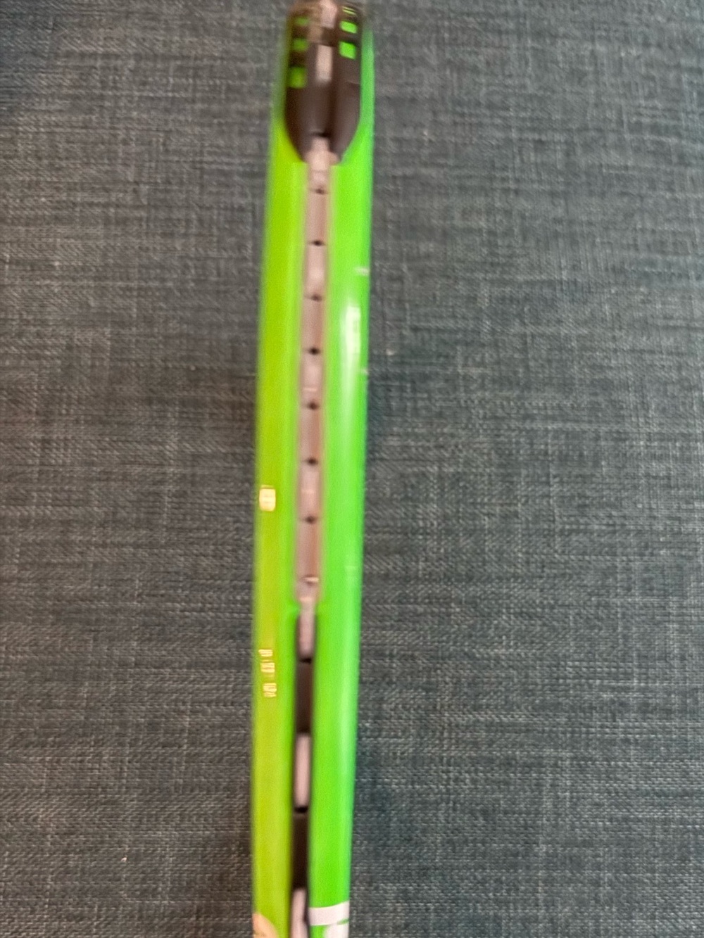 Prince Thunder Strike 110 Tennis Racket (Racquet)! - Picture 10 of 14